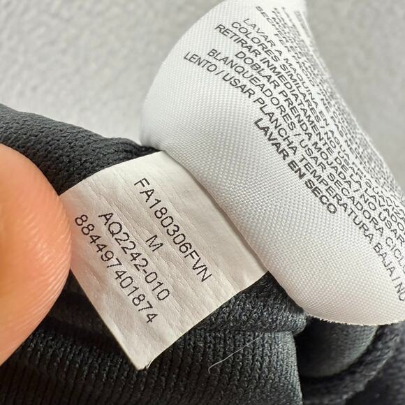 Jordan Brand Sweatpants Men's Medium Black Green Camo Alpha Tapered Jumpman Logo - Picture 9 of 10